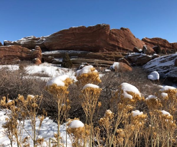 Red Rocks Walking Tour – Denver, Colorado