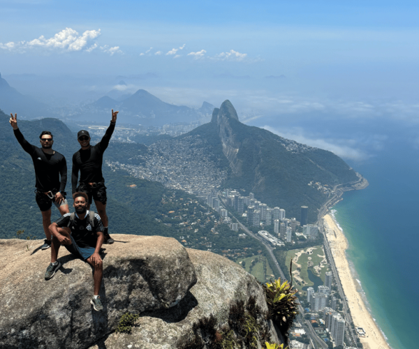 Rio de Janeiro: Pedra da Gávea for Expert Hikers – Southeast Region, Brazil, Brazil