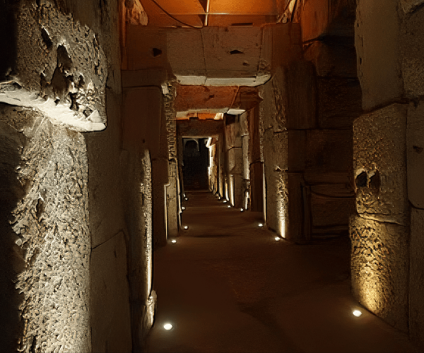 Rome: Colosseum Underground and Arena Floor Tour – Lazio, Italy