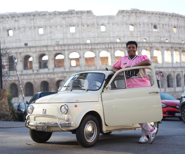 Rome: Private Fiat 500 Vintage Car Adventure – Lazio, Italy