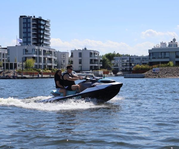 SOLMARINA Gda?sk: JET-SKI Rental – Pomerania Province, Poland