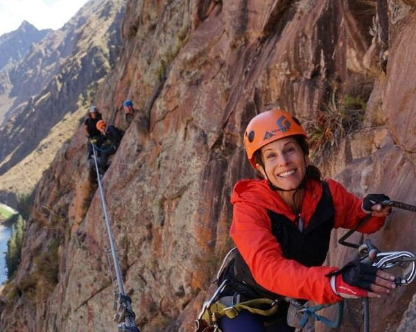 Sacred Valley of the Incas Via Ferrata – Cusco Region, Peru