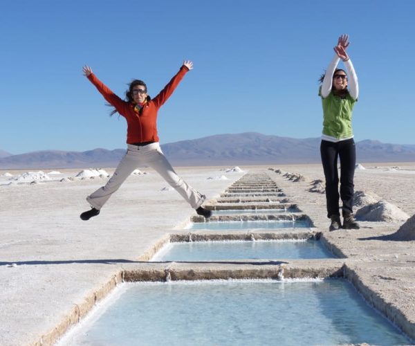 Salinas Granes, Purmamarca & Humahuaca Tour from Salta – Salta Province, Argentina