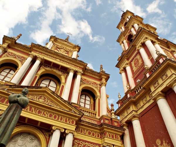 Salta: Guided Half-Day City Tour with Cathedral and Museum – Salta, Argentina