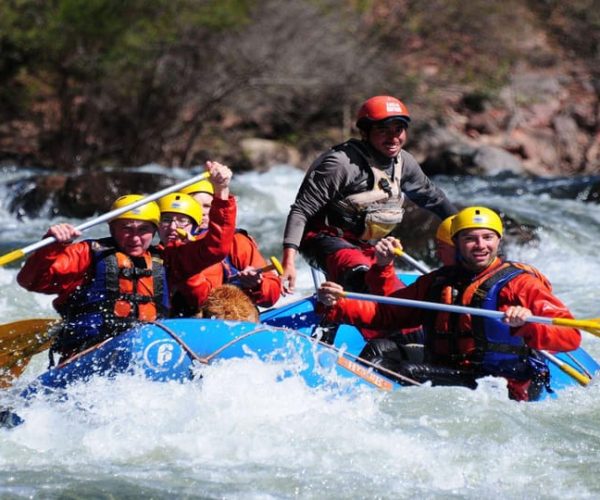 Salta: Rafting Adventure on Juramento River – Salta Province, Argentina