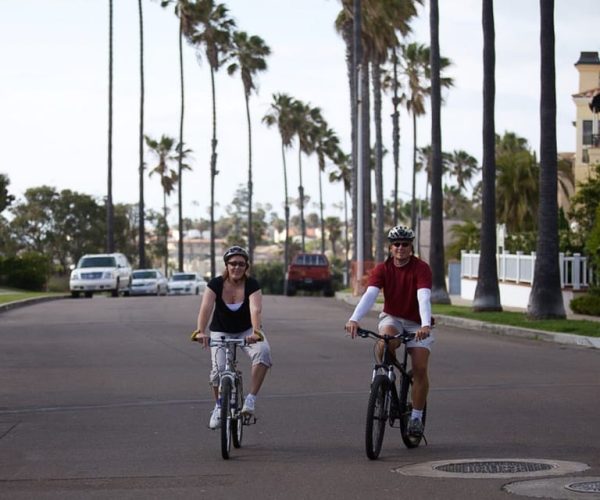 San Diego: La Jolla Coastal Bike Tour – La Jolla, California