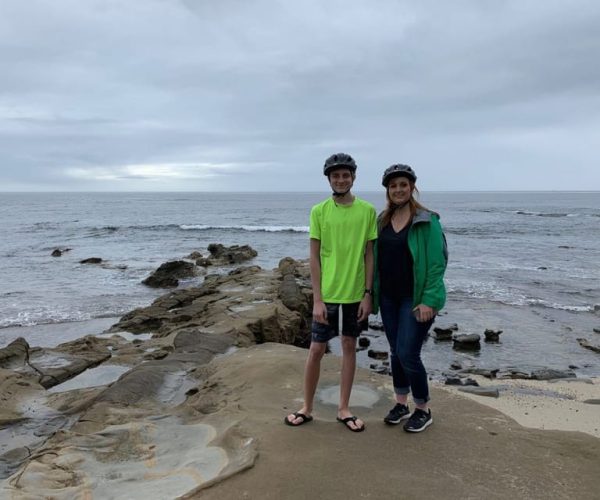 San Diego: La Jolla Guided E-Bike Tour to Mount Soledad – La Jolla, California