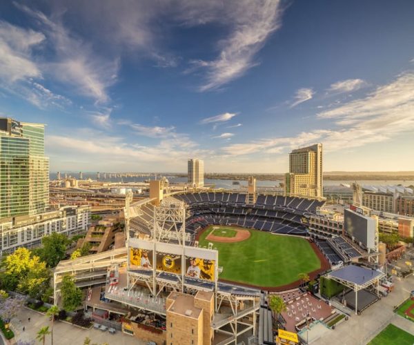 San Diego: Petco Park Stadium Tour – Home of the Padres – San Diego, California