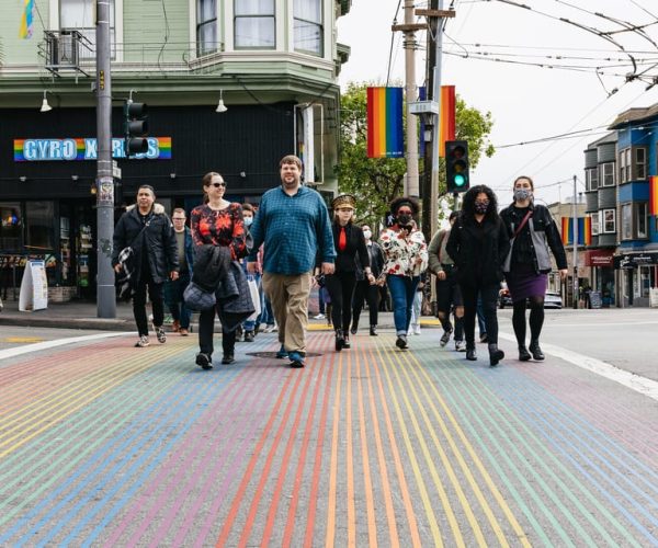 San Francisco: Castro LGBTQ Walking Tour – San Francisco, California