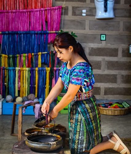 San Juan La Laguna: Tour guiado – Sololá Department, Guatemala