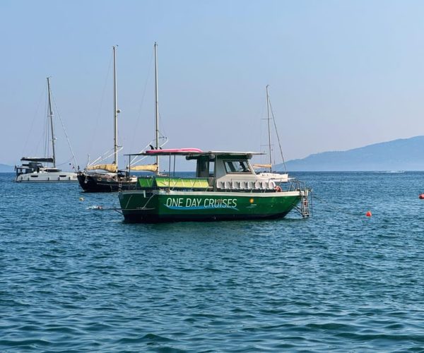 Saranda: Daily boat tours (Kroreza) North Destinations – Vlorë County, Albania