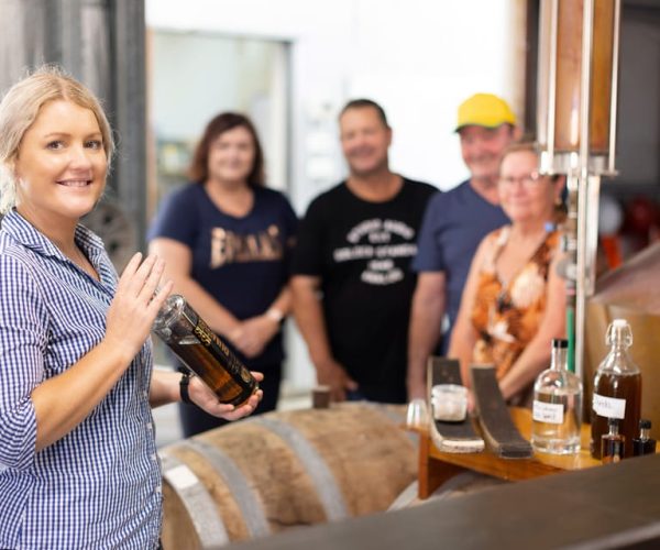 Sarina: Rum Distillery Guided Tour and Tasting – Queensland, Australia