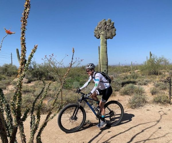 Scottsdale: Guided Mountain Bike Tour through the Desert – Arizona, United States