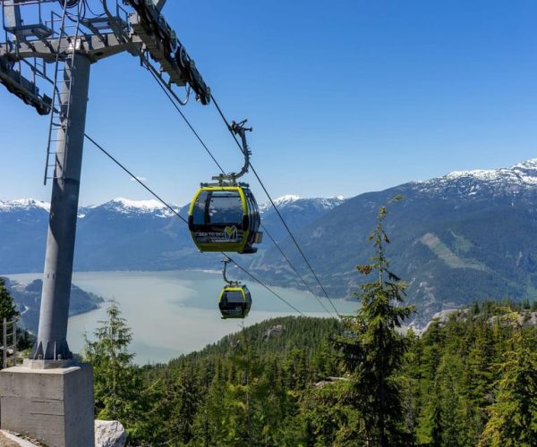 Sea to Sky Highway: Whistler & the Sea to Sky Gondola Tour – British Columbia, Canada