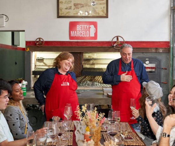 Share an Argentine Family Asado with Betty and Marcelo – Buenos Aires Province, Argentina