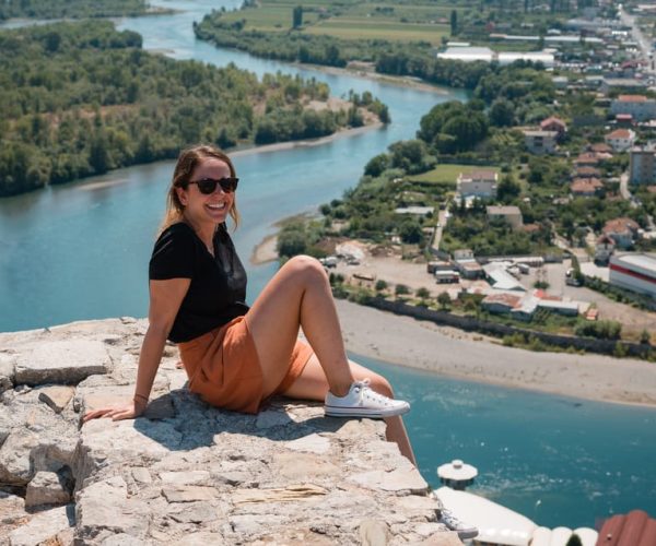 Shkodra from Tirana: Day Tour of castle, city & Skadar Lake – Shkoder County, Albania