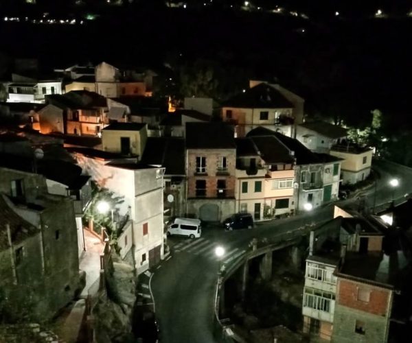 Sicily unknown in off -road vehicle near Taormina – Sicily, Italy