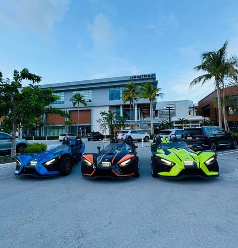 Slingshot Rentals Aventura, Sunny Isles, Hollywood, Las Olas – Florida, United States