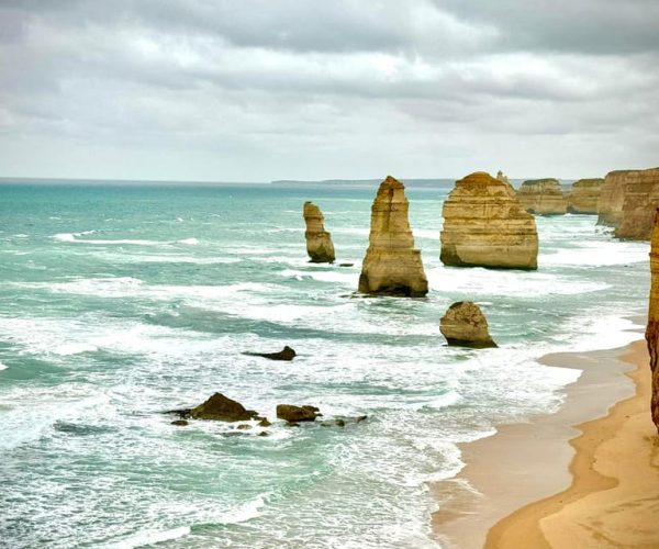 Small Group Great Ocean Road Reverse Trip Breakfast Incl. – Victoria, Australia, Australia