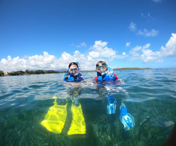 Snorkeling Lessons & Interactive Experience with snacks – Eastern, Puerto Rico