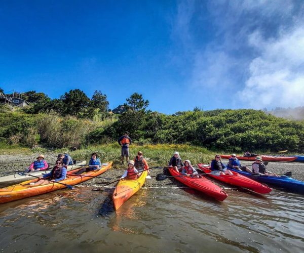 Sonoma Coast: Russian River Kayak Tour – California, United States