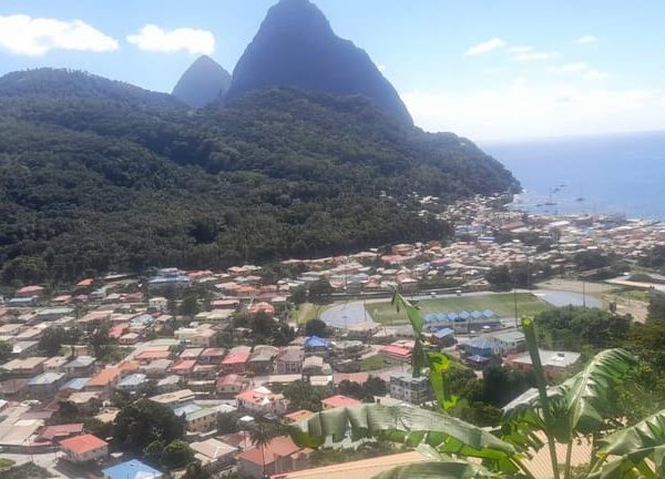 Soufriere Experience: Mudbath,Waterfall,Pitons,Marigot Bay. – Castries Quarter, Saint Lucia, Saint Lucia