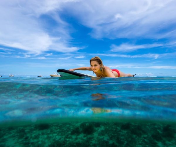 South Maui: Kalama Beach Park Surf Lessons – Kihei, Hawaii