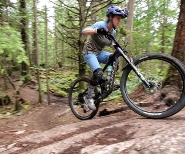 Squamish: Mountain Bike Lessons – British Columbia, Canada