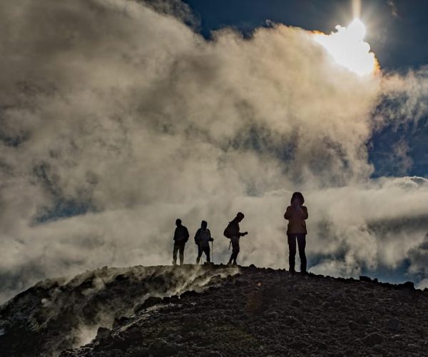 Summit Craters 3,000m Guided Excursion – Sicily, Italy