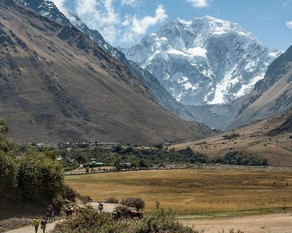 Suntrail and Salkantay – Cusco Region, Peru