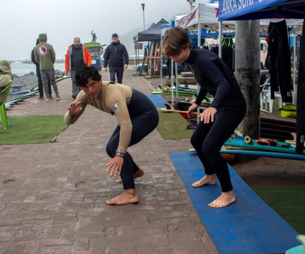 Surfing experience in Lima – Lima, Peru