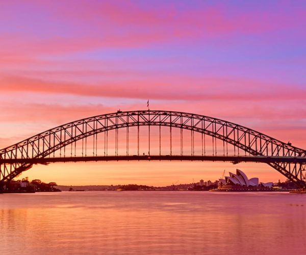 Sydney: Romantic Valentine’s Day Sunset Cruise – New South Wales, Australia