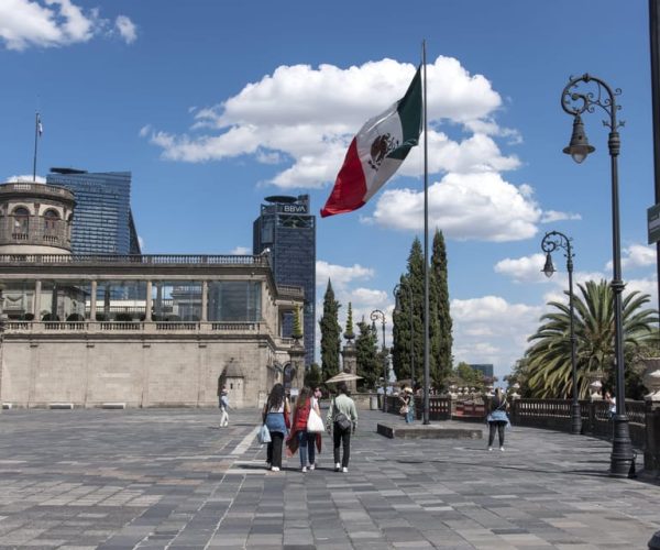 TOUR EXCLUSIVO Castillo de Chapultepec – small groups – Greater Mexico City, Mexico