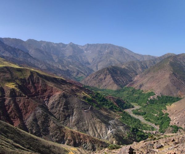 TREKKING IN MOROCCO – Marrakech-Safi, Morocco