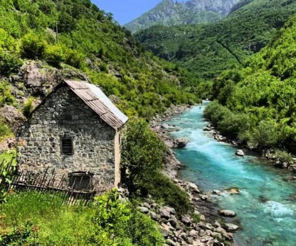 Tamara: Into the Albanian Alps – Shkoder County, Albania