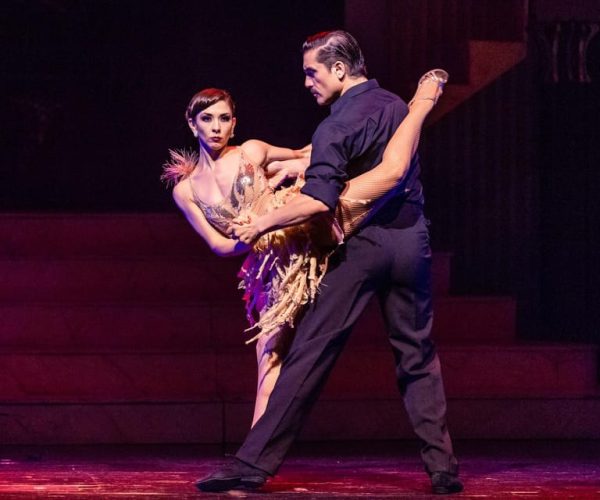 Tango Porteño: Gourmet Dinner + Tango Show + Free Transfer – Buenos Aires Province, Argentina