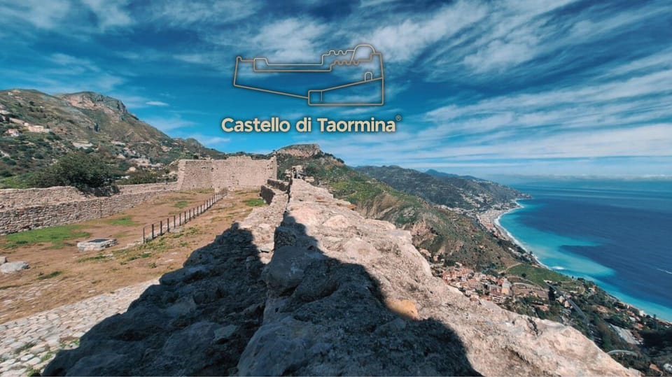 Taormina; Taormina Castle Tour – Sicily, Italy