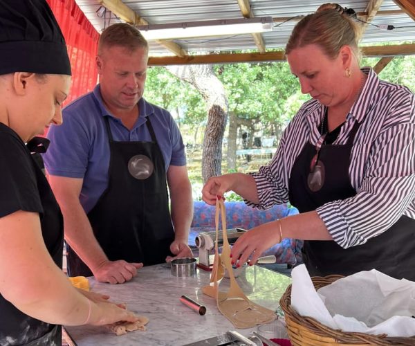 Taormina: cooking class in a farm – Sicily, Italy