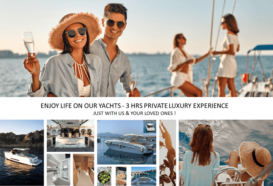 Taormina: unforgettable yacht private tour experience – Sicily, Italy