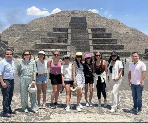 Teotihuacan: Teotihuacan and Tequila Tasting Tour – State of Mexico, Mexico