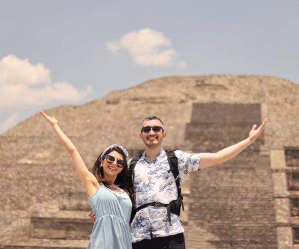 Teotihuacan Tour from Mexico City – State of Mexico, Mexico