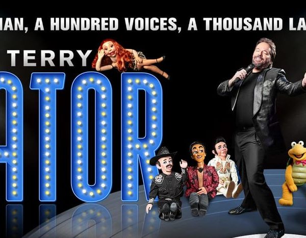 Terry Fator: One Man, a Hundred Voices, a Thousand Laughs! – Terry Fator, Nevada