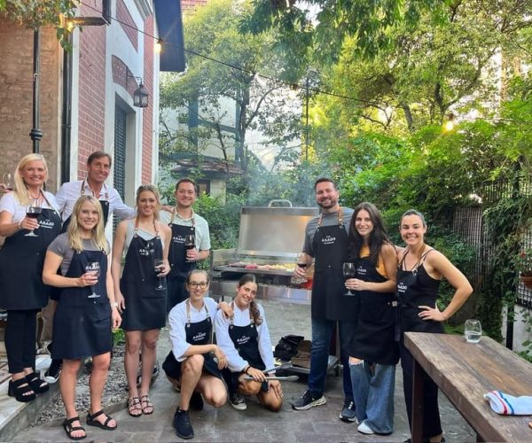 The Asado Experience – Premium and women run Cooking Class – Buenos Aires Province, Argentina