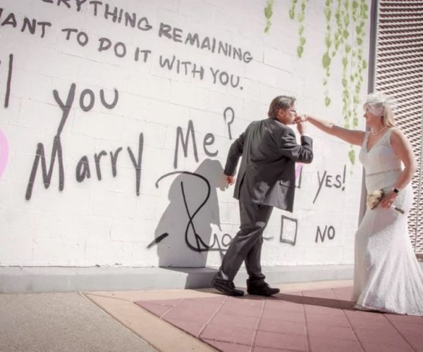 The Beautiful Ceremony – Las Vegas, Nevada