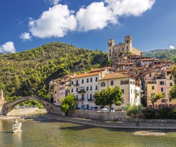 The Italian Riviera: Full-Day Tour from Nice – Provence-Alpes-Côte d’Azur, France