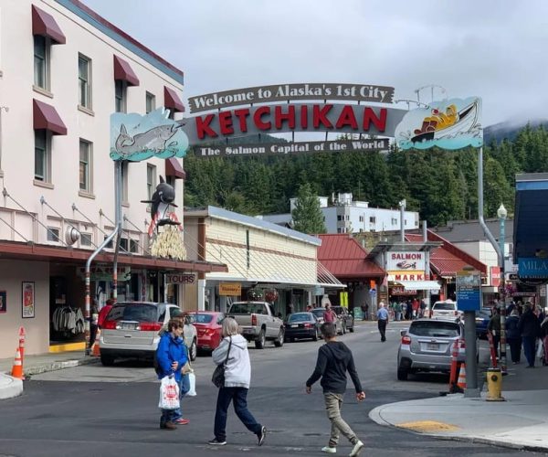 The Ketchikan Private Group Tour: Totem Parks, Sightseeing – Alaska, United States