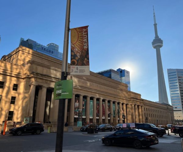 The Reel Toronto Walking Tour with Smartphone App – Ontario, Canada