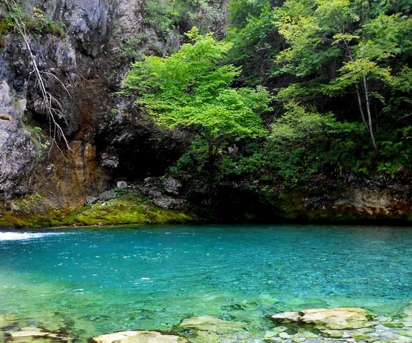 Theth Day Tour: Waterfall and the Blue Eye – Shkoder County, Albania