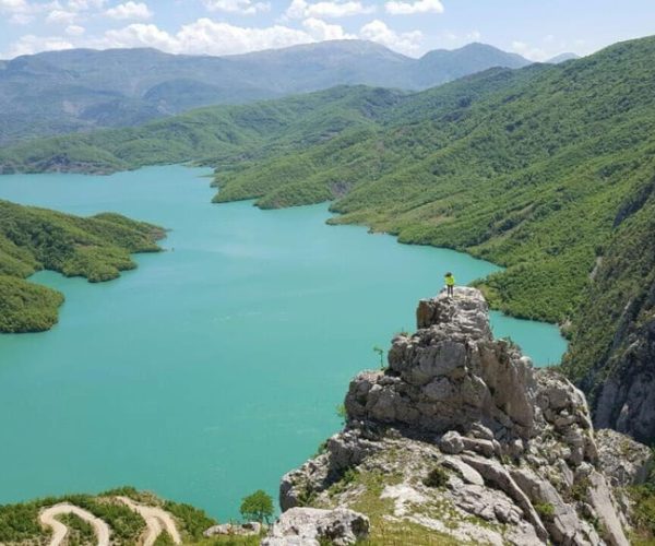 Tirana/Durres: Bovilla Lake & Gamti Mountain Hiking Tour – Durres District, Albania