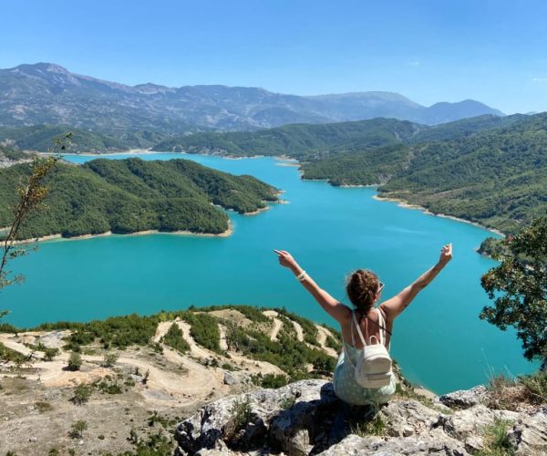 Tirana: Bovilla Lake and Dajti Cable Car – Tirana County, Albania